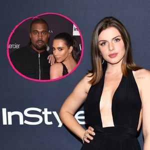 Julia Fox will, dass Kim und Kanye ihren Rosenkrieg beenden
