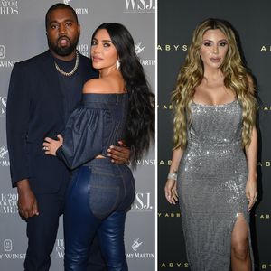 Ist Kanye Grund für Freundschafts-Aus bei Kim und Larsa?