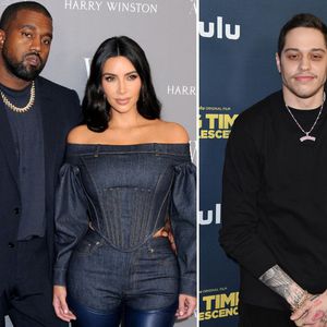 Kanye kämpft weiter um Kim: Pete Davidson nimmt es gelassen