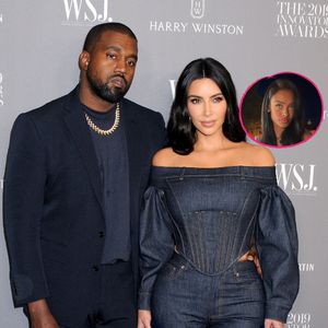 Während Kanye um Kim kämpft: Model Vinetria lebt bei ihm!