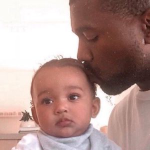 Zu Chicagos Geburtstag: Kris Jenner postet Foto von Kanye