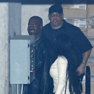 Ersetzt Kanye West Ex-Frau Kim Kardashian mit dieser Dame?