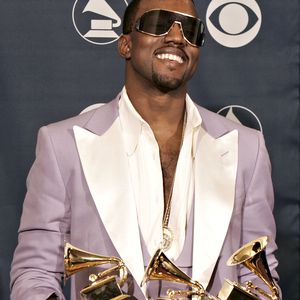 Trotz Pinkel-Eklat: Kanye West wieder für Grammys nominiert