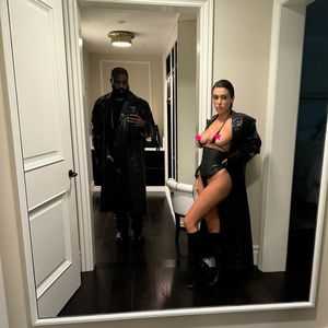 Kanye Wests Frau Bianca zeigt sich im durchsichtigen Look!