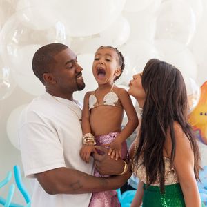 North auf TikTok: Kanye West und Kim Kardashian zoffen sich!