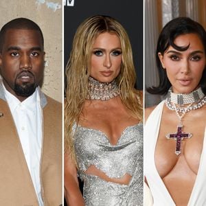 Kanye West wünscht sich Kids mit Paris Hilton statt mit Kim