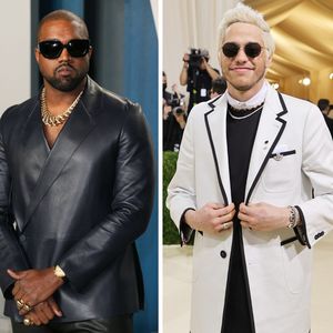 In Song von Kanye West gedisst: Pete Davidson feiert es!