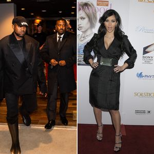 Kanye West und Ray J auf Event: Kim K. findet's "respektlos"