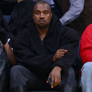 Seltener Anblick: Kanye West zeigt sich wieder öffentlich