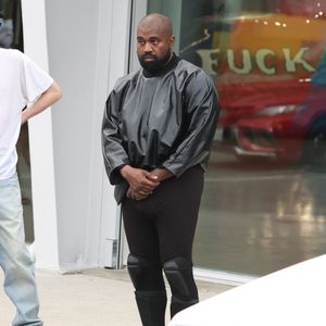 Keine Genehmigung? Kanye Wests Konzert wurde abgebrochen!