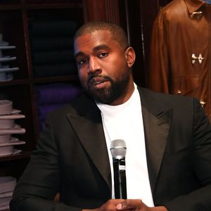 Plant Kanye West nun etwa einen Umzug nach Großbritannien?