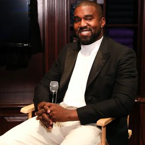 Nach der Trennung von Kim: Kanye West zurück auf Instagram