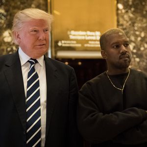 Treffen der Giganten: Darum ging es bei Kanye West & Trump!