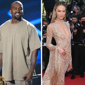 Insider behauptet: Kanye West datet echt Candice Swanepoel!