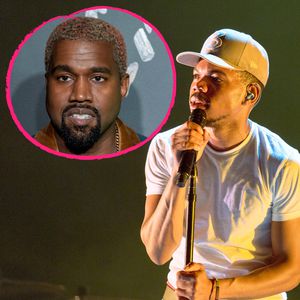 Chance the Rapper: Kanye wollte auf seiner Hochzeit singen