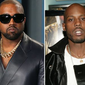 Dank Pulli-Verkauf: Kanye West sammelt Geld für DMX' Familie