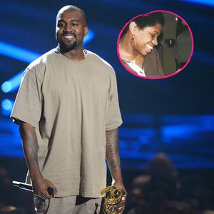 14. Todestag: Kanye West postet rührendes Foto seiner Mama