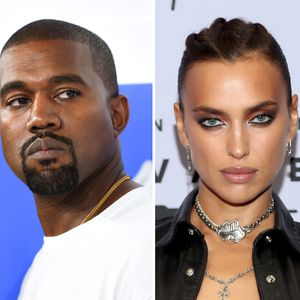 "Nie etwas Ernstes": Flirt-Aus bei Kanye West und Irina?