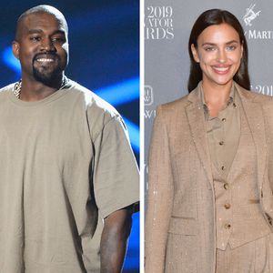 Nach Trennung von Kim: Kanye West soll Irina Shayk daten!
