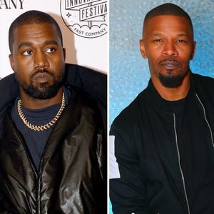 Jamie Foxx hält Kanye Wests Kandidatur für "Schwachsinn"