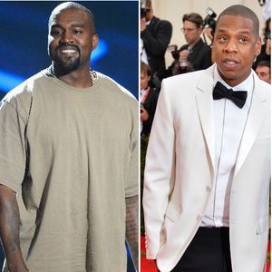 Mit neuem Song: Entschuldigt sich Kanye hier etwa bei Jay-Z?