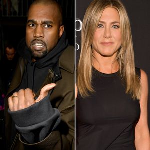 "Nicht lustig": Jennifer Aniston über Kanyes Kandidatur