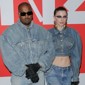 Kanye West wollte Liebe zu Julia Fox unbedingt publik machen