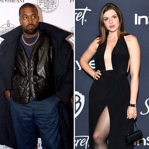 Paar-Beweis? Kanye West teilt Videos von Julia Fox im Netz