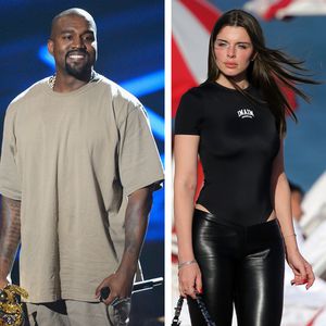 Intime Pics: Wie ernst ist es zwischen Kanye West und Julia?