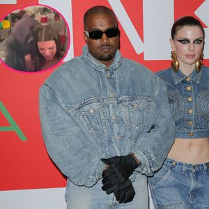 Süßes Video: Hier kuschelt sich Kanye West an seine Julia!