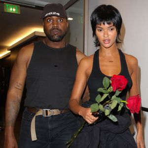 Nach Eklats: Kanye West mit neuer Modelfreundin beim Dinner
