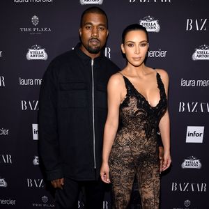 Nach Kanyes Hochzeit: Kim postet und löscht kryptische Worte