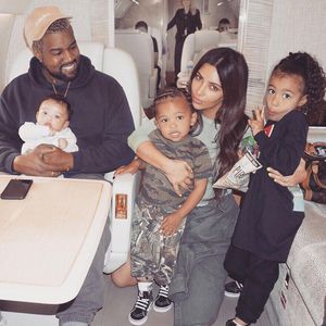 Nach Trennung: Kim Kardashian macht sich Sorgen um ihre Kids
