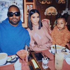 Norths TikTok-Profil: Kanye West wettert erneut gegen Ex Kim
