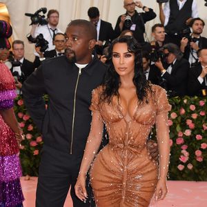 Reunion? Kim Kardashian hört Kanyes unveröffentlichtes Album