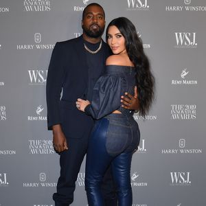 Wahlkampagne unterbrochen: Kanye West ist wieder bei Kim