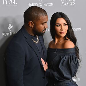 Kim K. ist mit Kanye manchmal nicht auf einer Wellenlänge!