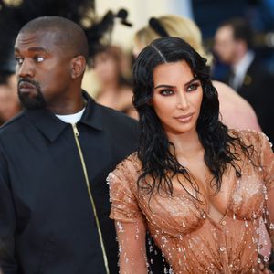 Rechtsstreit: Kim Kardashian will Kinder vor Kanye schützen