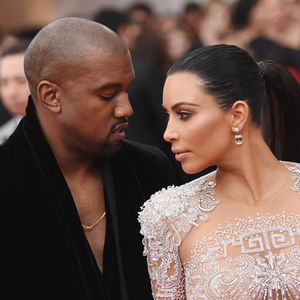 Kommt Kanye West nicht über Ex-Frau Kim Kardashian hinweg?