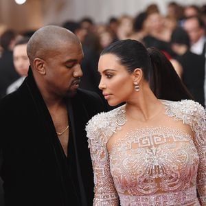 Wegen seiner Kinder: Kanye West macht Kim eine klare Ansage