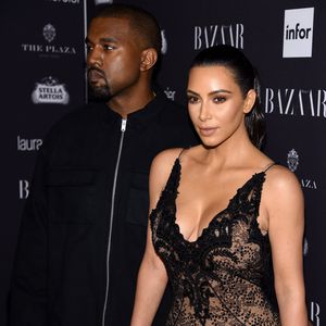 Haben Kim und Kanye seit Abtreibungsrede keinen Kontakt?