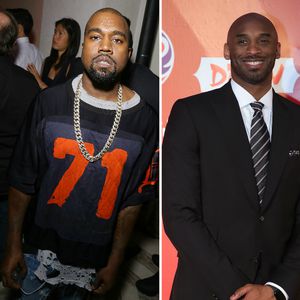 Kanye West denkt noch oft an seinen Freund Kobe Bryant (†)