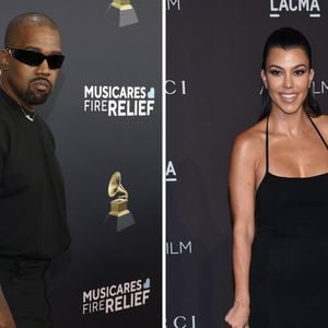 Kanye West gab Kourtney Kardashian vor Hochzeit pikanten Rat