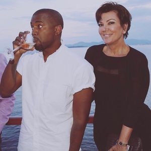 "Familie": Kris Jenner soll Kanye West immer beschützt haben