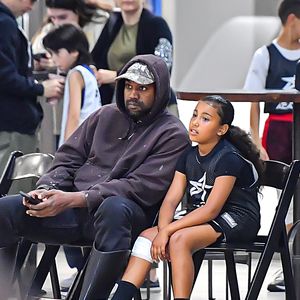 North West würde lieber bei ihrem Vater Kanye West leben!