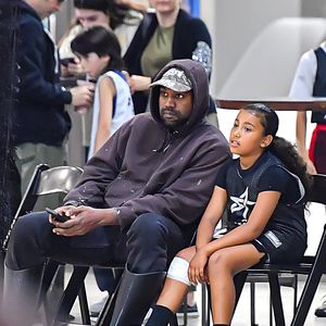 North West macht Hollywood-Ausflug mit Papa Kanye und Bianca