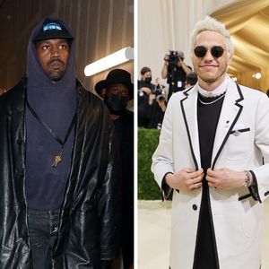 Wegen Kim: Kanye West plant Drohanrufe bei Pete Davidson