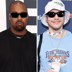 Kanye West plante bösartige Modelinie gegen Pete Davidson