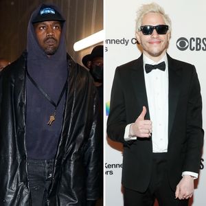 Stress mit Kanye West: Pete Davidson muss in Therapie