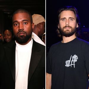 So steht Scott Disick zu Kanye Wests antisemitischer Aussage